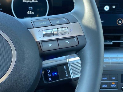 2026 Hyundai Kona Limited FWD