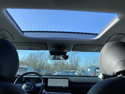 2026 Hyundai Kona Limited FWD