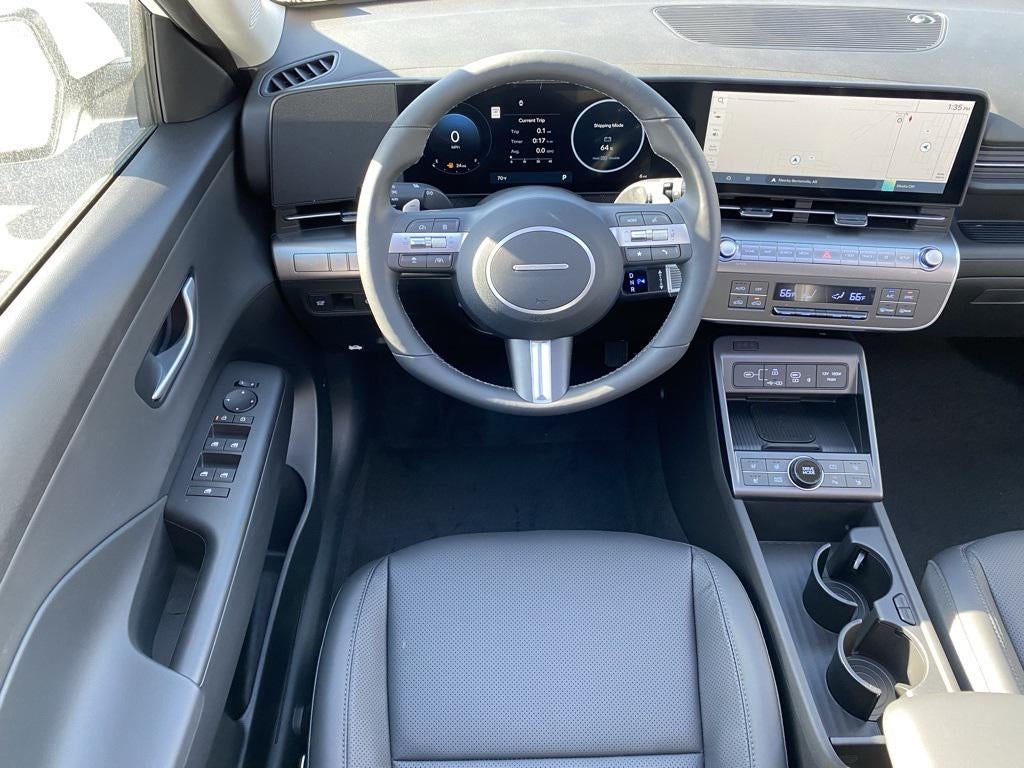 2026 Hyundai Kona Limited FWD