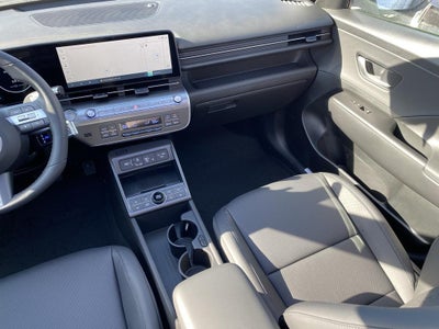 2026 Hyundai Kona Limited FWD