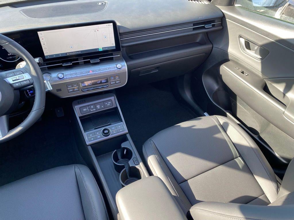 2026 Hyundai Kona Limited FWD