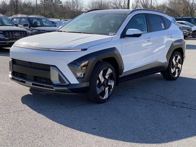 2026 Hyundai Kona Limited FWD