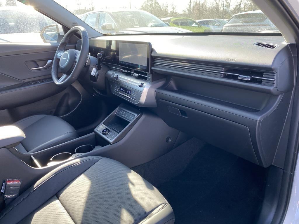 2026 Hyundai Kona Limited FWD