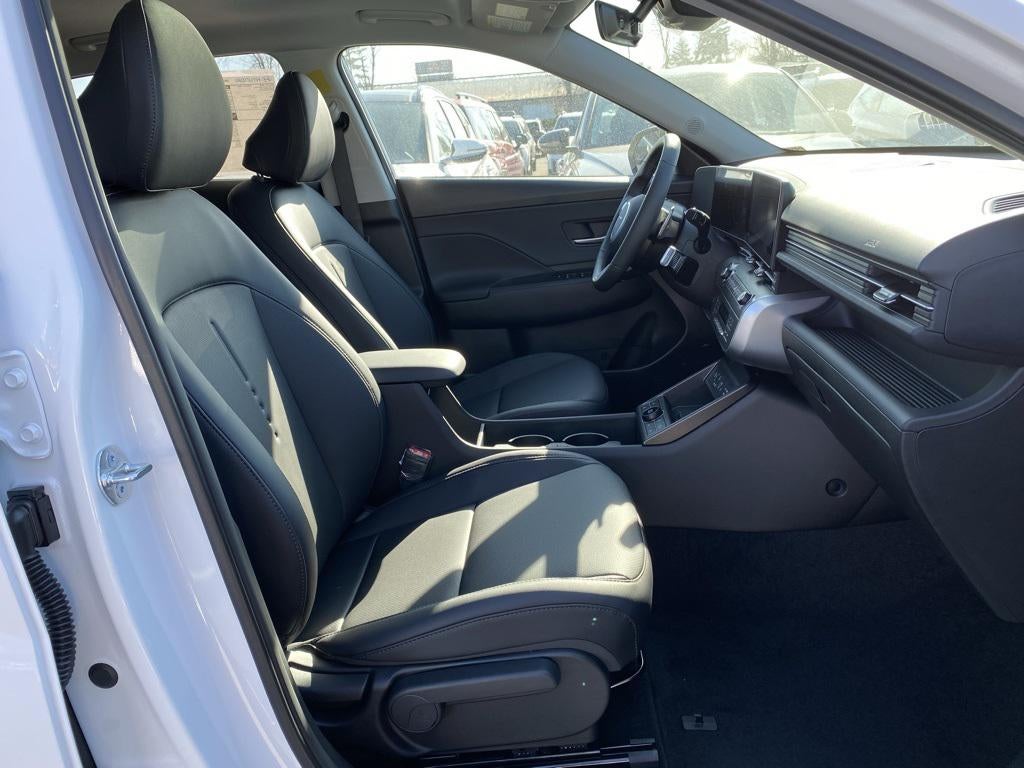 2026 Hyundai Kona Limited FWD