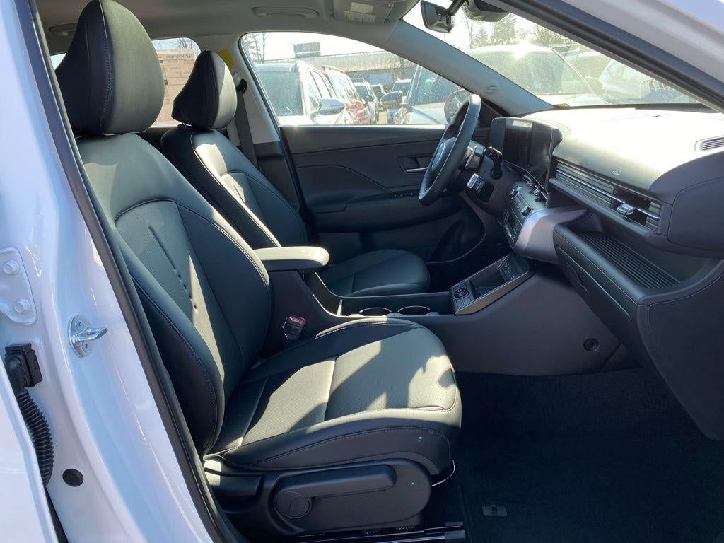 2026 Hyundai Kona Limited FWD