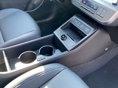 2026 Hyundai Kona Limited FWD