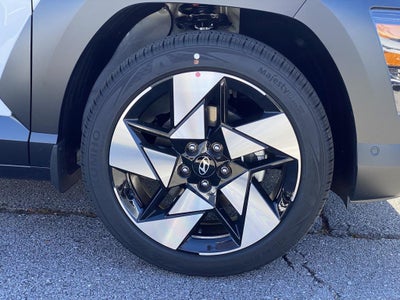 2026 Hyundai Kona Limited FWD