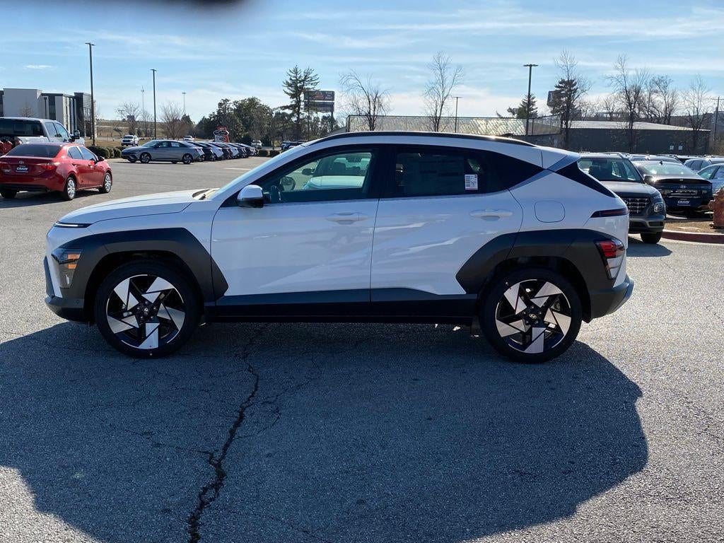 2026 Hyundai Kona Limited FWD