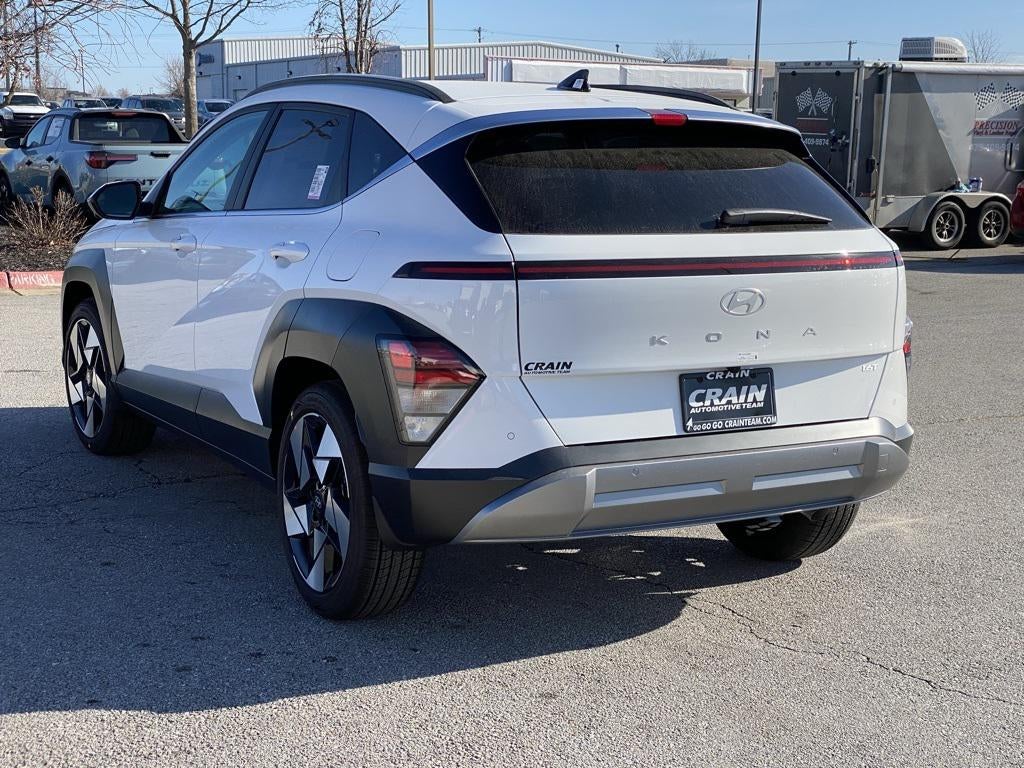2026 Hyundai Kona Limited FWD