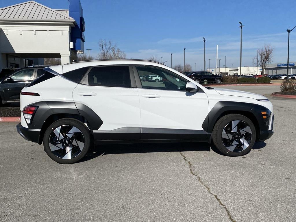 2026 Hyundai Kona Limited FWD