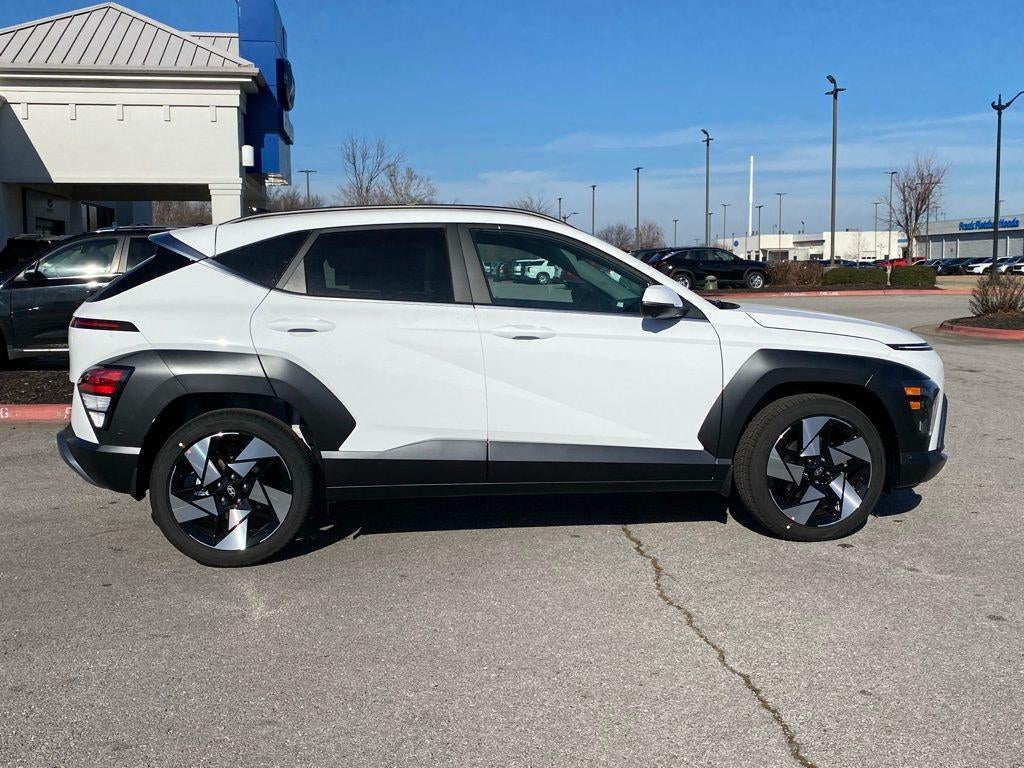 2026 Hyundai Kona Limited FWD