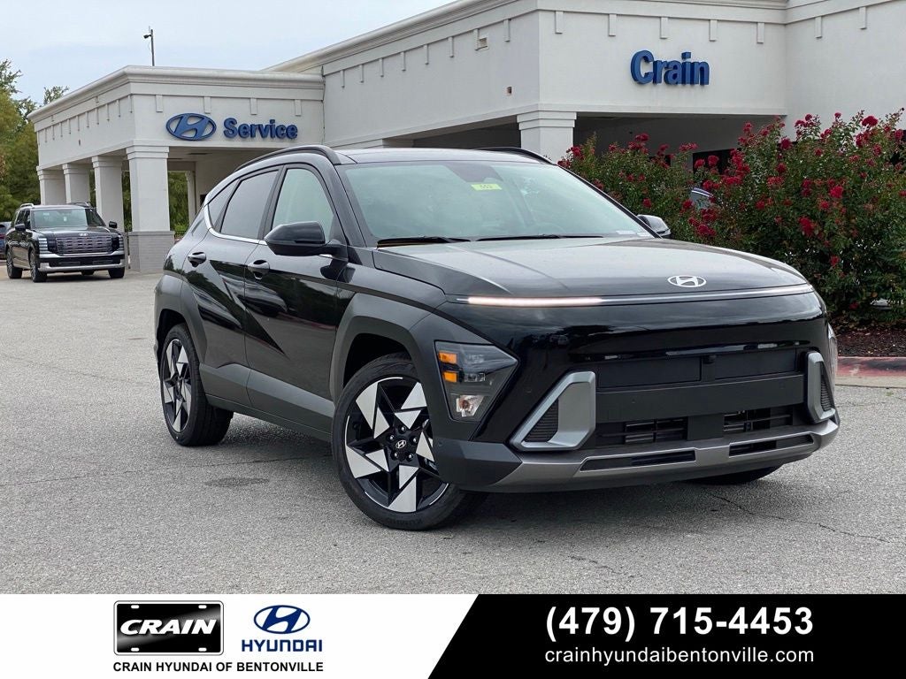2026 Hyundai Kona Limited