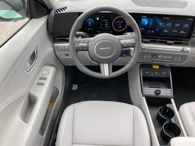 2026 Hyundai Kona Limited