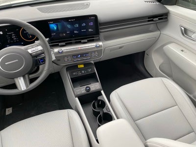 2026 Hyundai Kona Limited