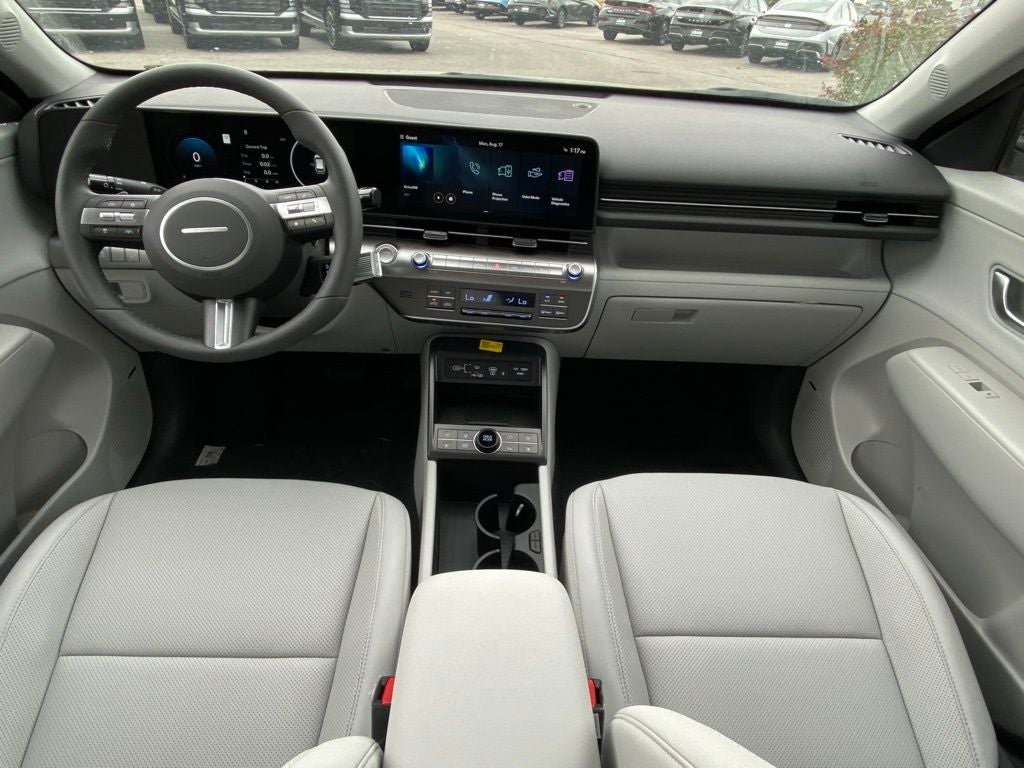 2026 Hyundai Kona Limited