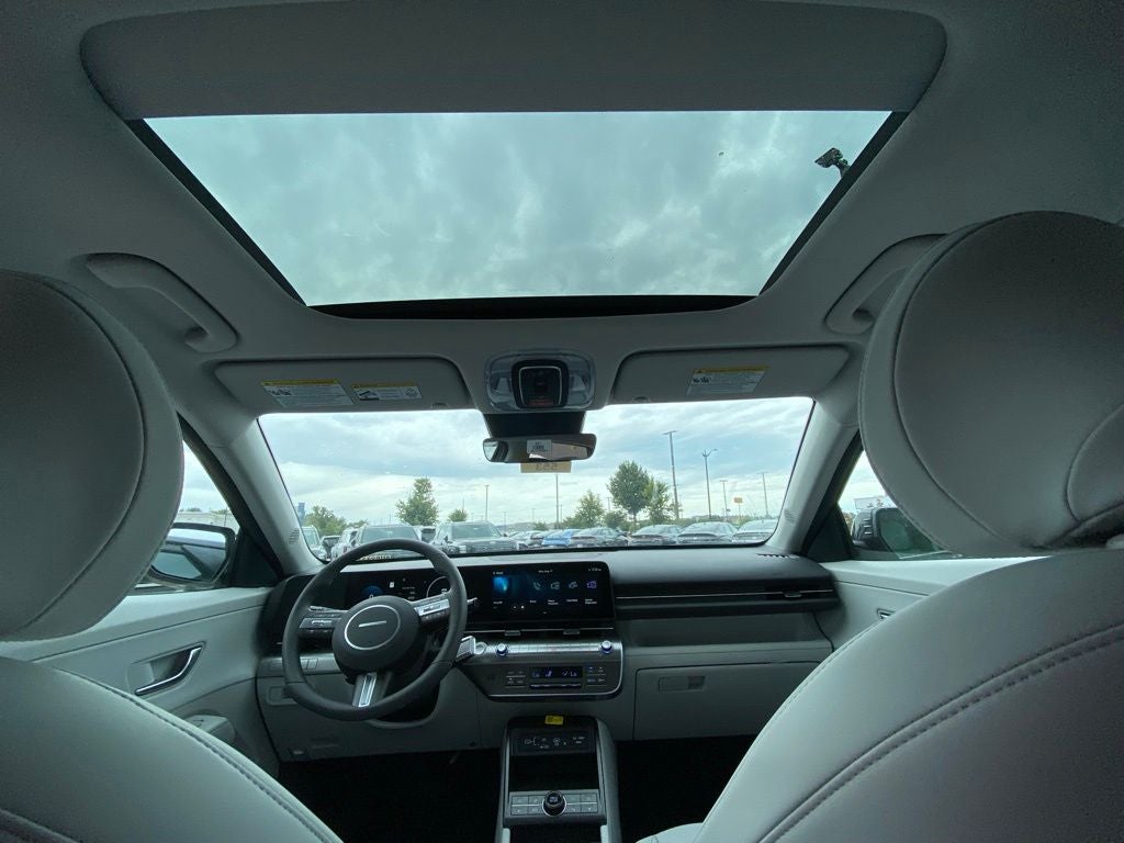 2026 Hyundai Kona Limited