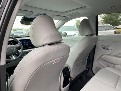 2026 Hyundai Kona Limited