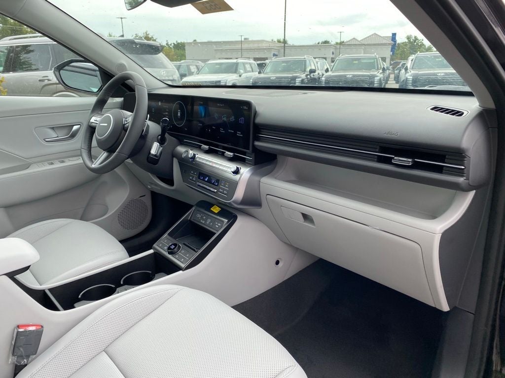 2026 Hyundai Kona Limited