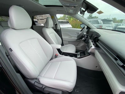 2026 Hyundai Kona Limited