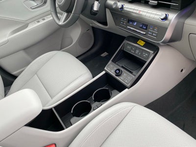 2026 Hyundai Kona Limited
