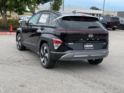 2026 Hyundai Kona Limited