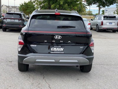 2026 Hyundai Kona Limited