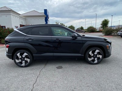 2026 Hyundai Kona Limited