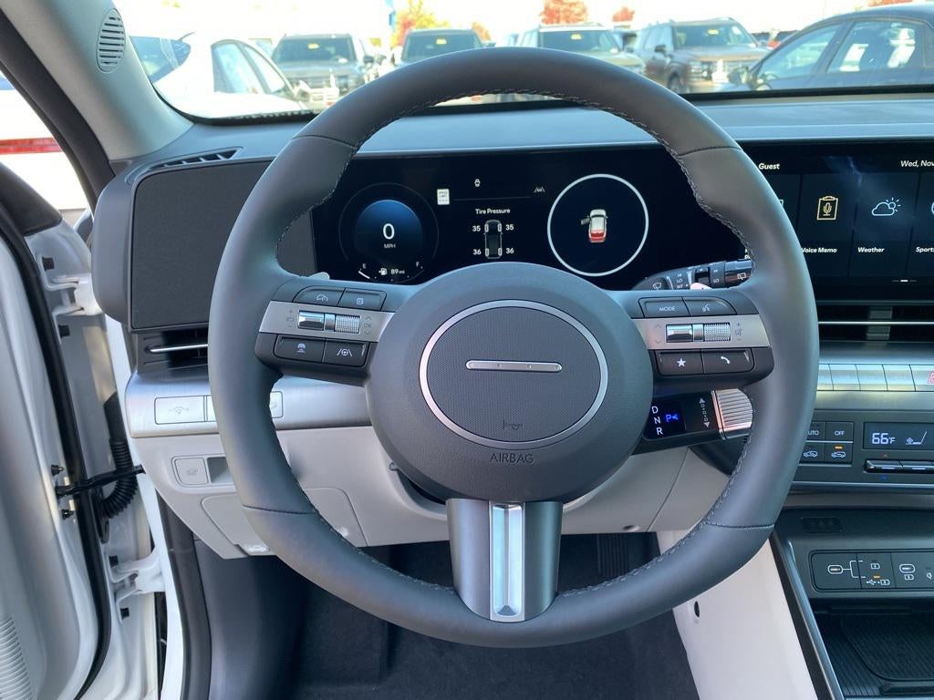 2026 Hyundai Kona Limited AWD