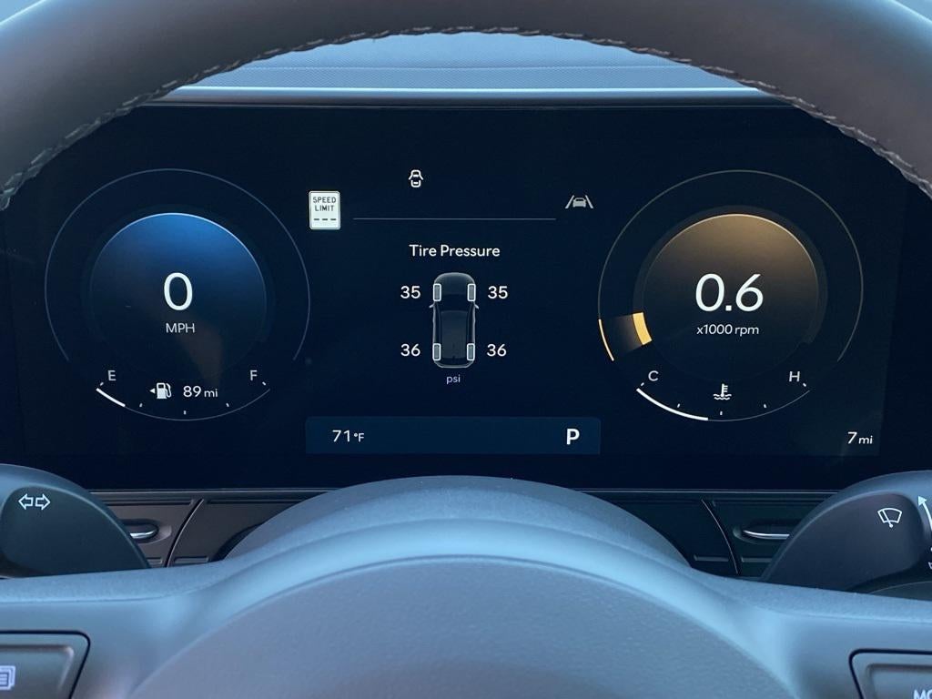 2026 Hyundai Kona Limited AWD