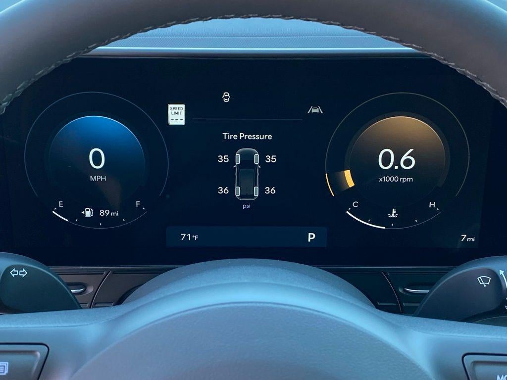 2026 Hyundai Kona Limited AWD