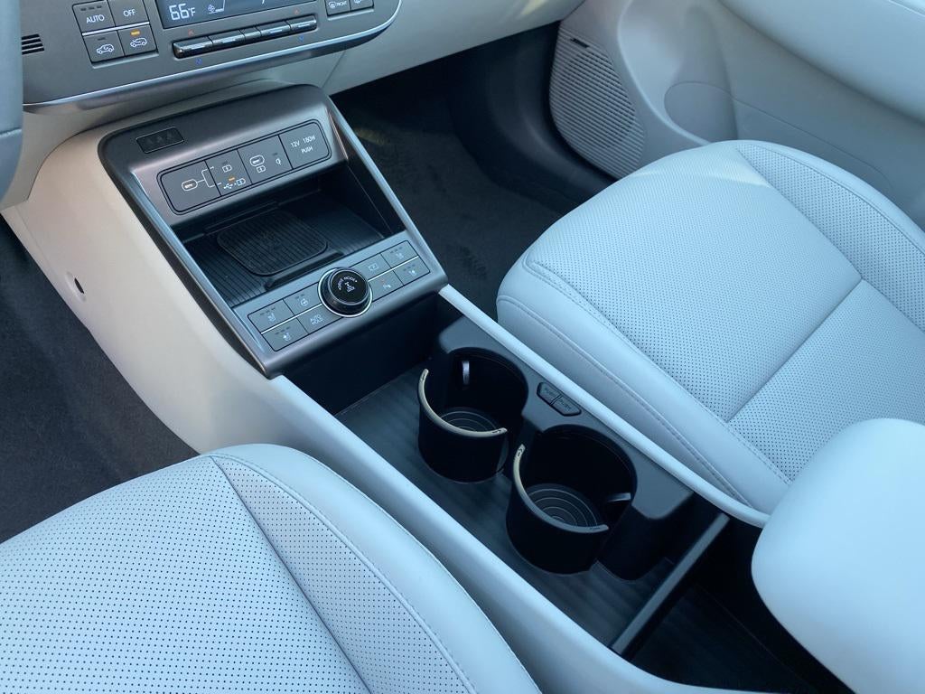 2026 Hyundai Kona Limited AWD