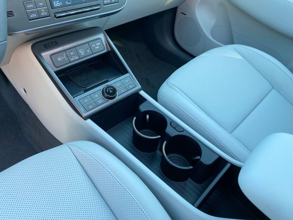 2026 Hyundai Kona Limited AWD