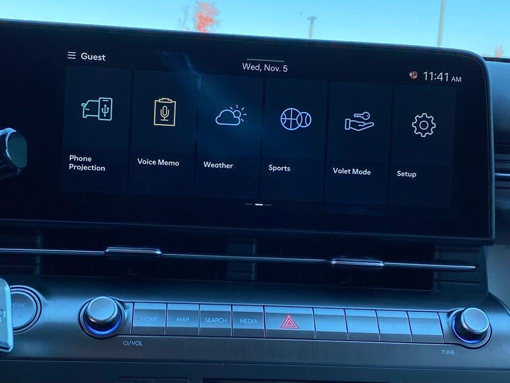 2026 Hyundai Kona Limited AWD