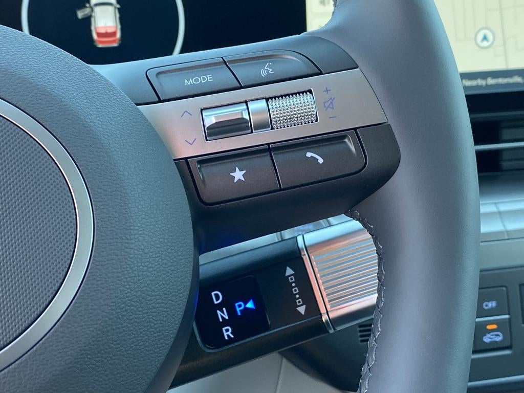 2026 Hyundai Kona Limited AWD