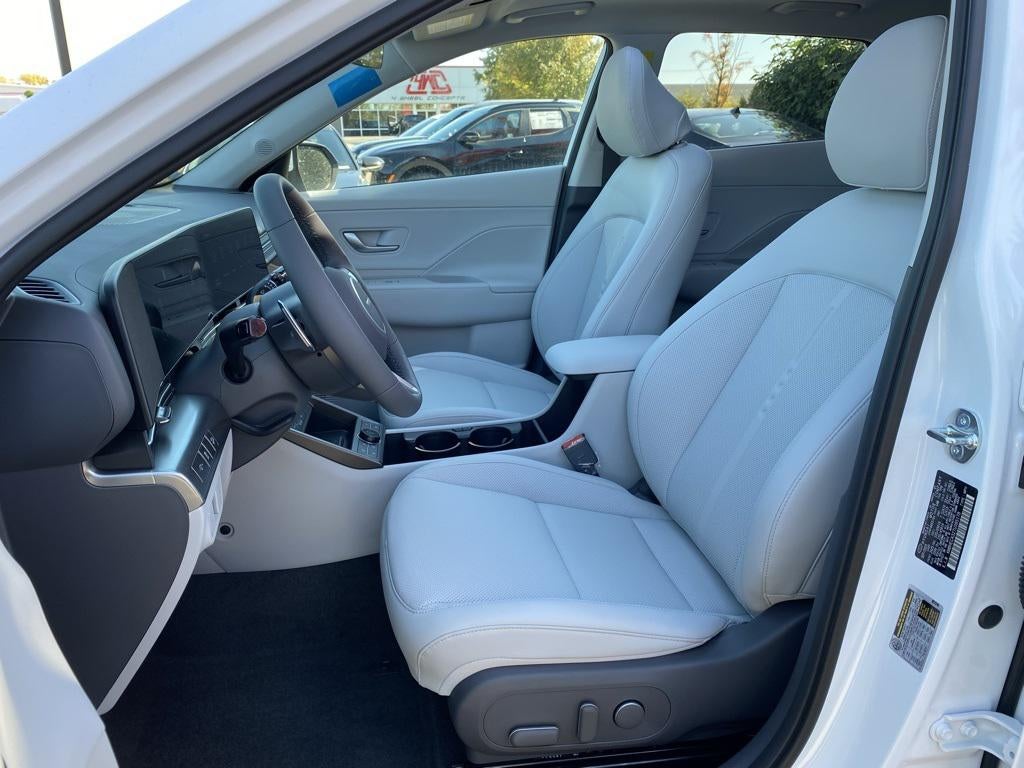 2026 Hyundai Kona Limited AWD