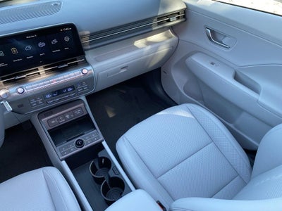 2026 Hyundai Kona Limited AWD