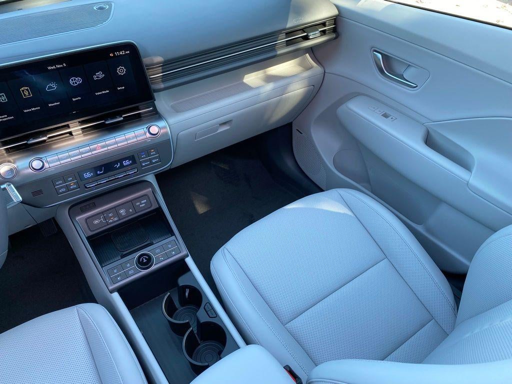 2026 Hyundai Kona Limited AWD