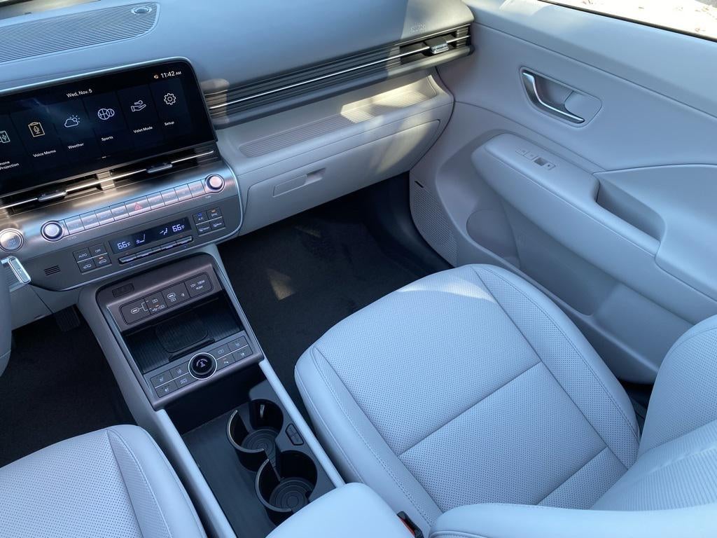 2026 Hyundai Kona Limited AWD