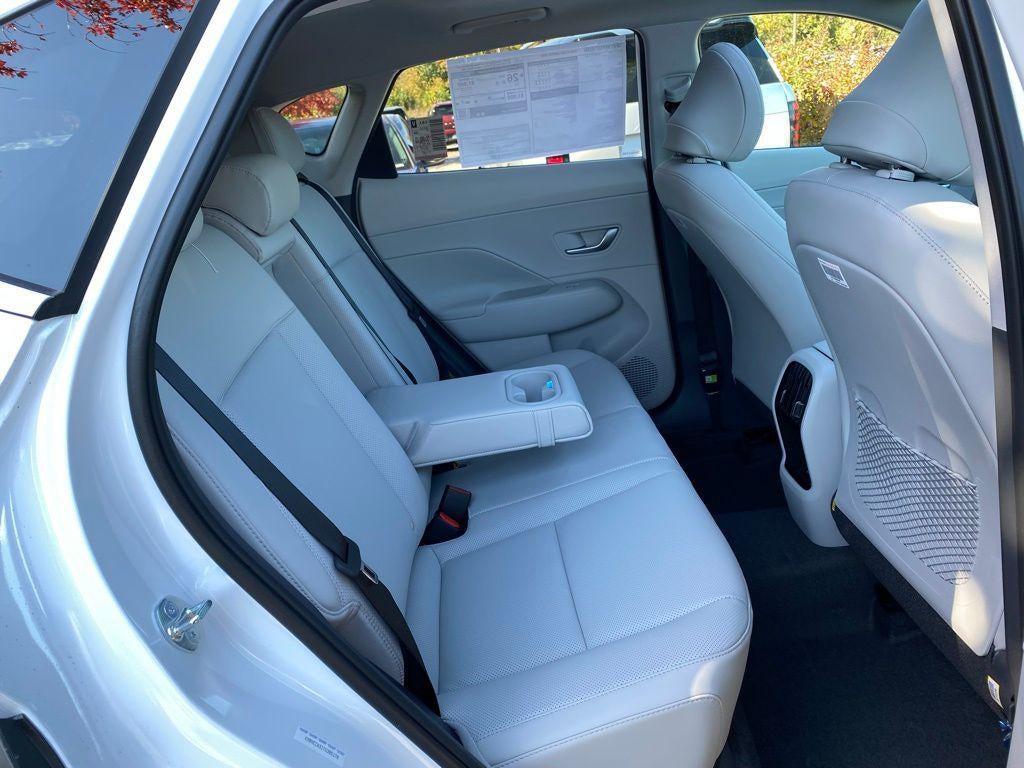 2026 Hyundai Kona Limited AWD