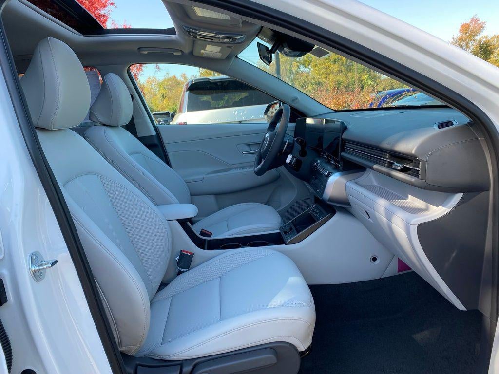 2026 Hyundai Kona Limited AWD