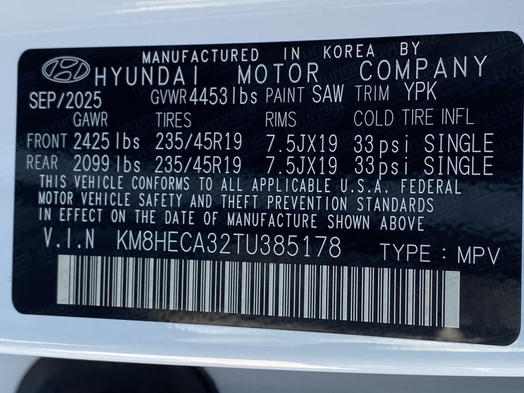 2026 Hyundai Kona Limited AWD