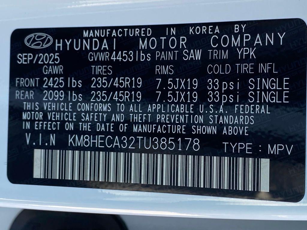 2026 Hyundai Kona Limited AWD