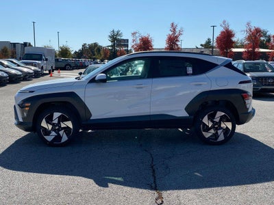 2026 Hyundai Kona Limited AWD