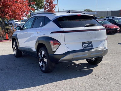 2026 Hyundai Kona Limited AWD