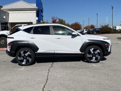 2026 Hyundai Kona Limited AWD