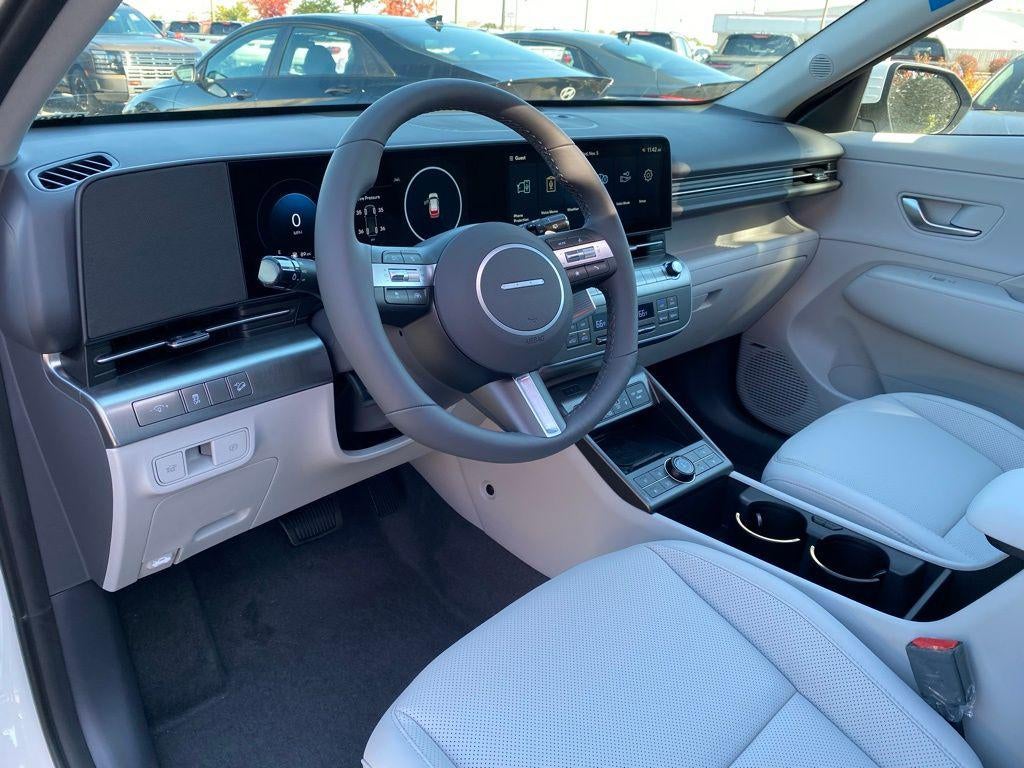 2026 Hyundai Kona Limited AWD