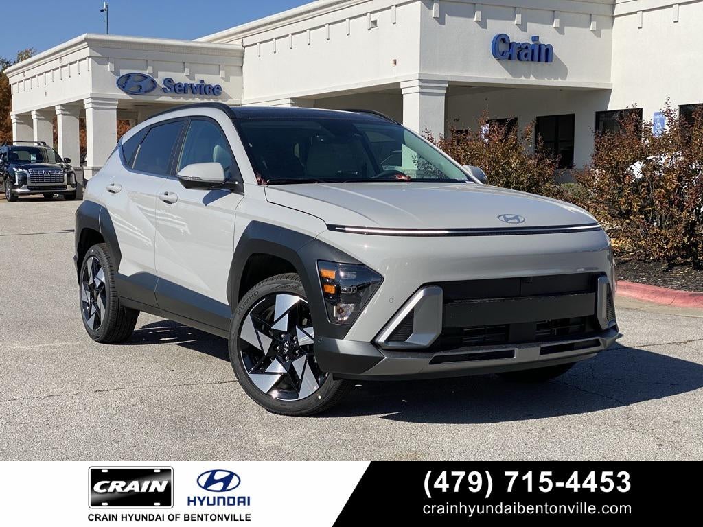 2026 Hyundai Kona Limited AWD