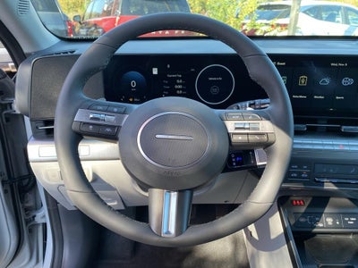 2026 Hyundai Kona Limited AWD