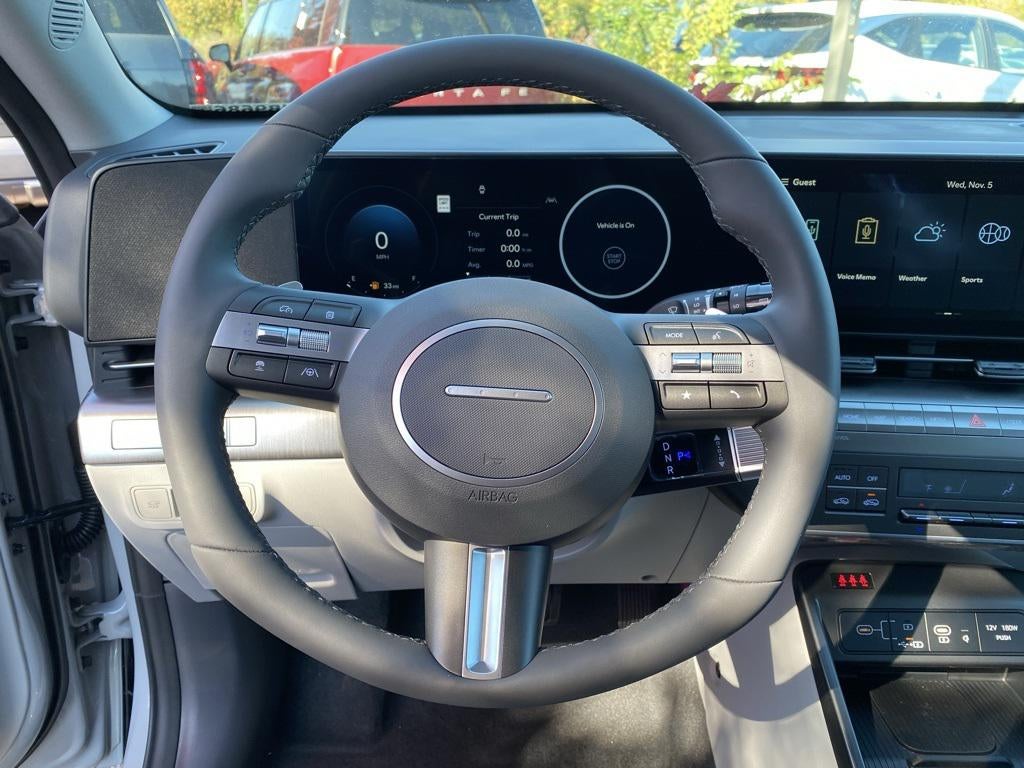 2026 Hyundai Kona Limited AWD