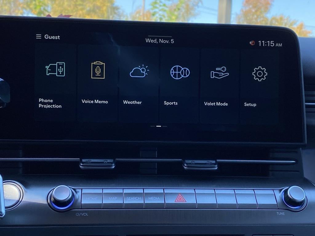 2026 Hyundai Kona Limited AWD